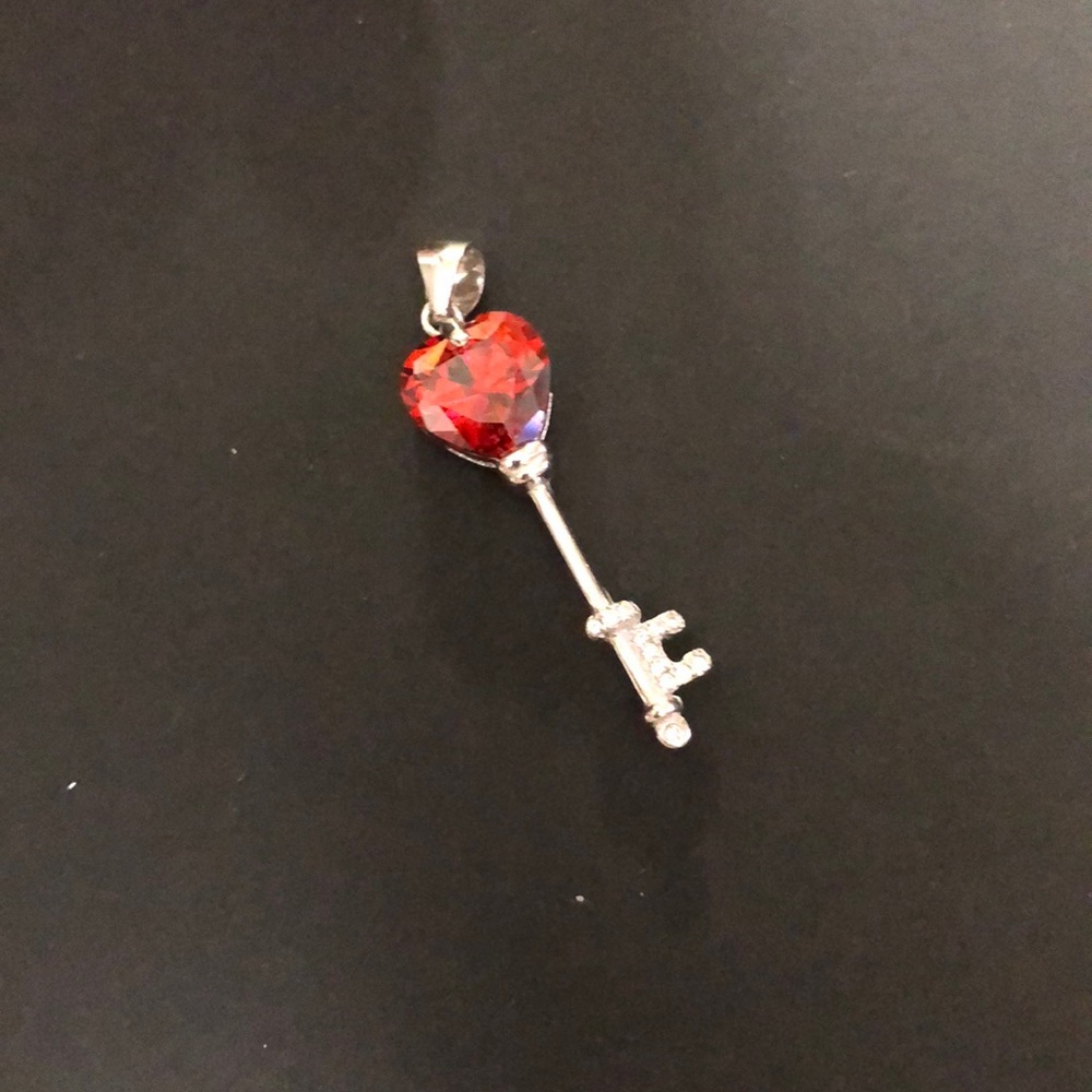 Pendant silver - Picture 6 of 7